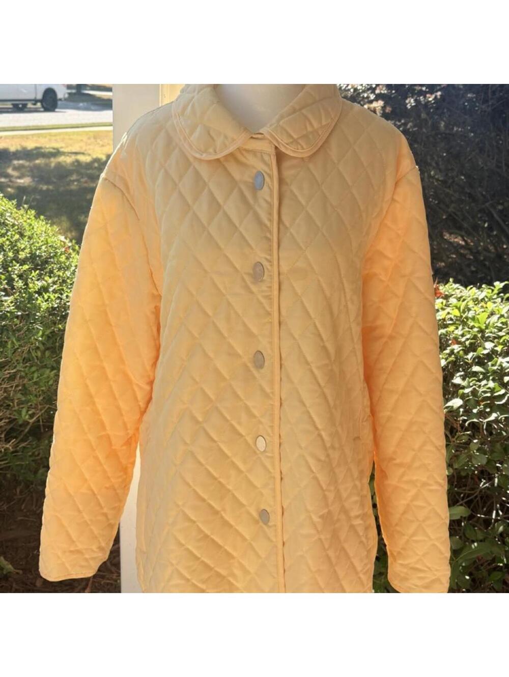 White Stag Women's Yellow Jacket
